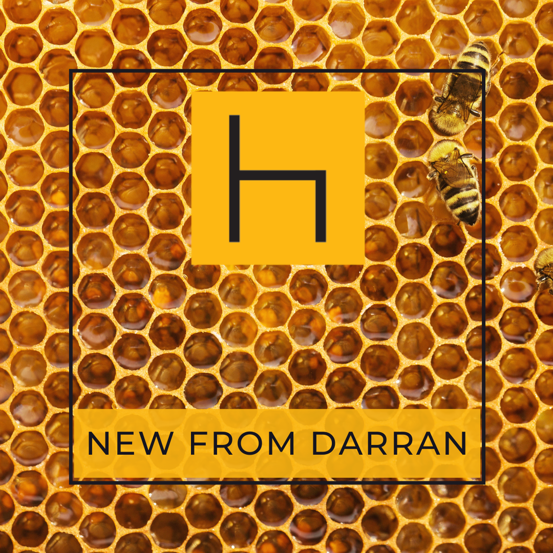 New Product: Honey by Darran
