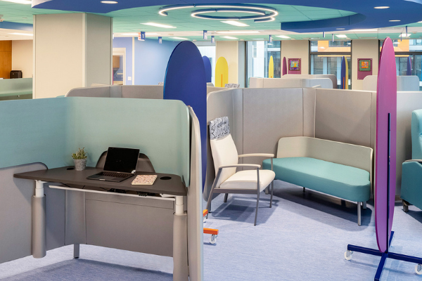 Recent Install: Dell Pediatrics | Austin, T2 - Image 2