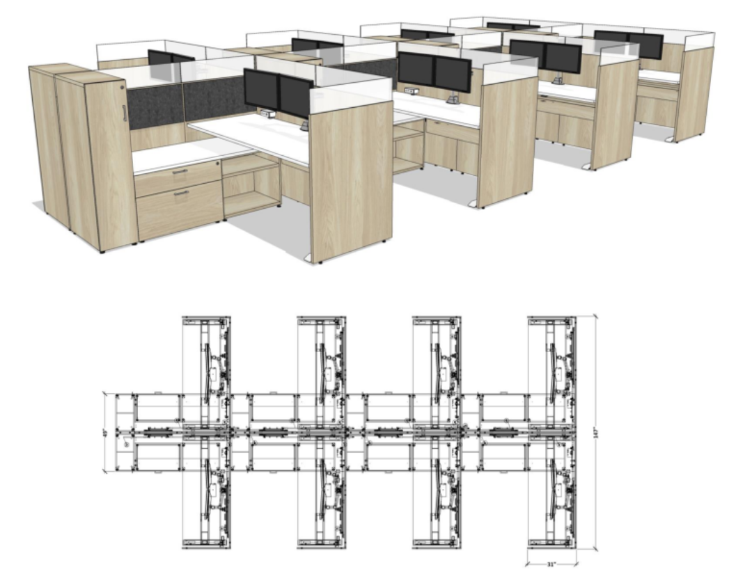 Three H Renderings 5