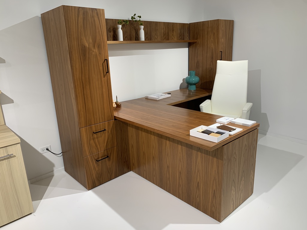 Central Park Height-Adjustable Private Office