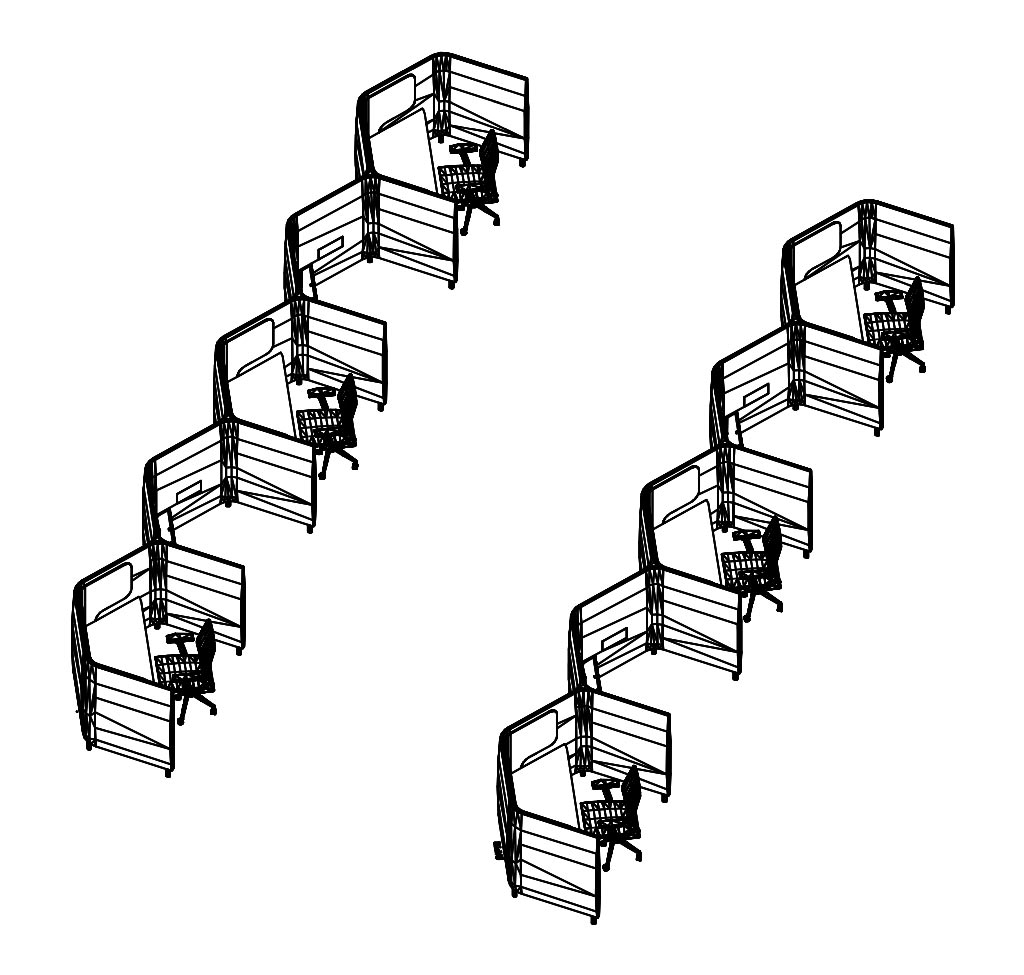 Another project drawing of Honey line by DARRAN