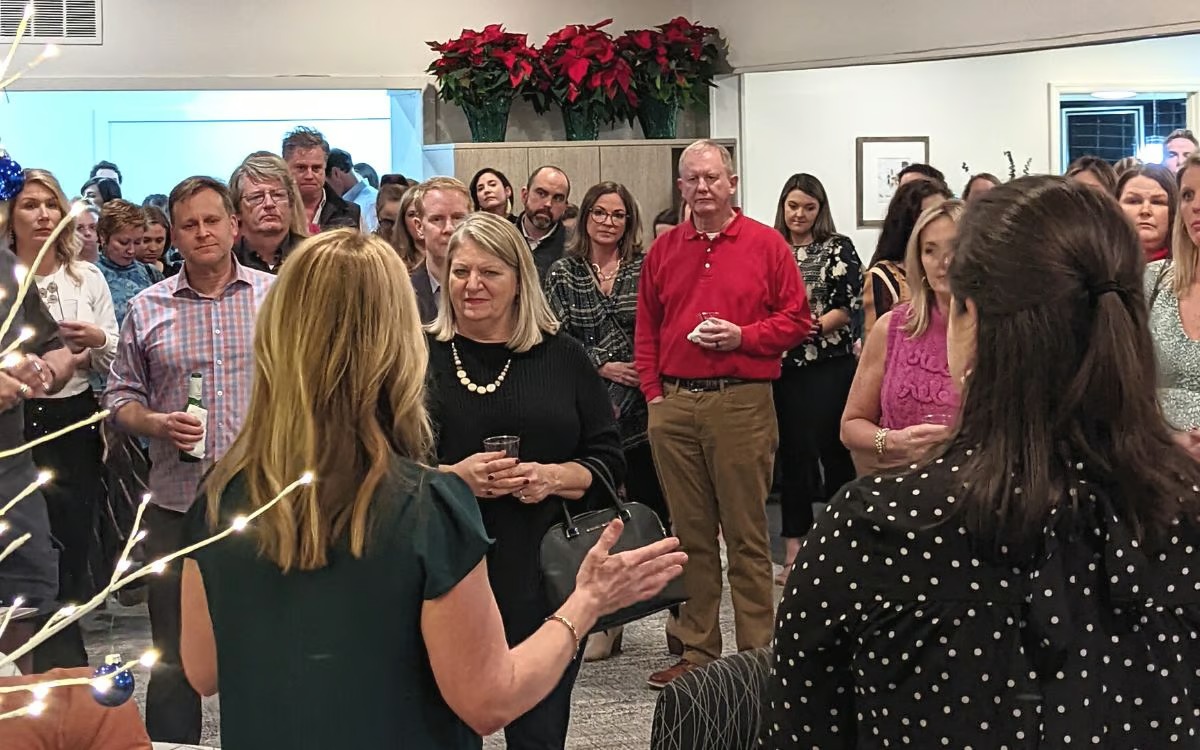 2022 Harrison Workplace Furnishings' Holiday Party