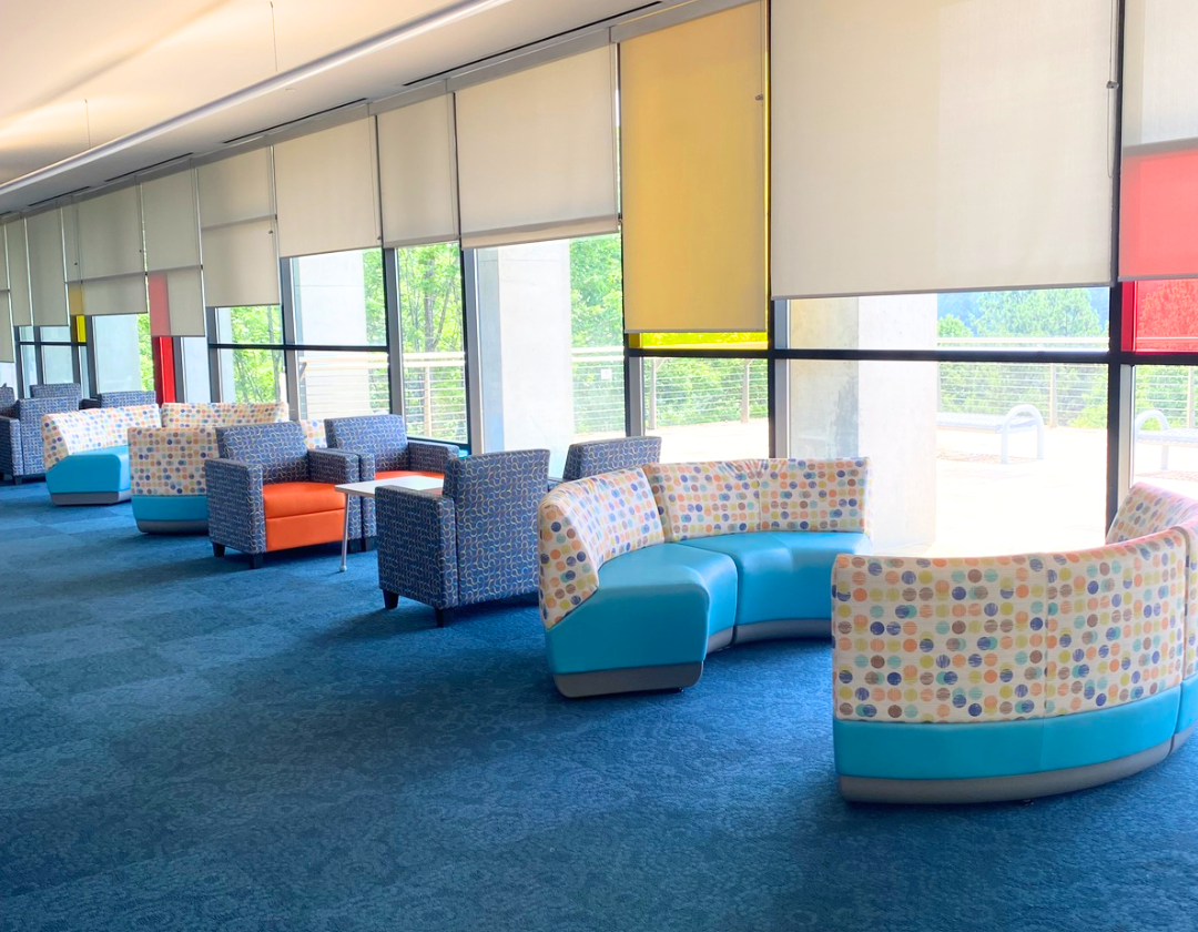 New install at Children's Hospital of Alabama