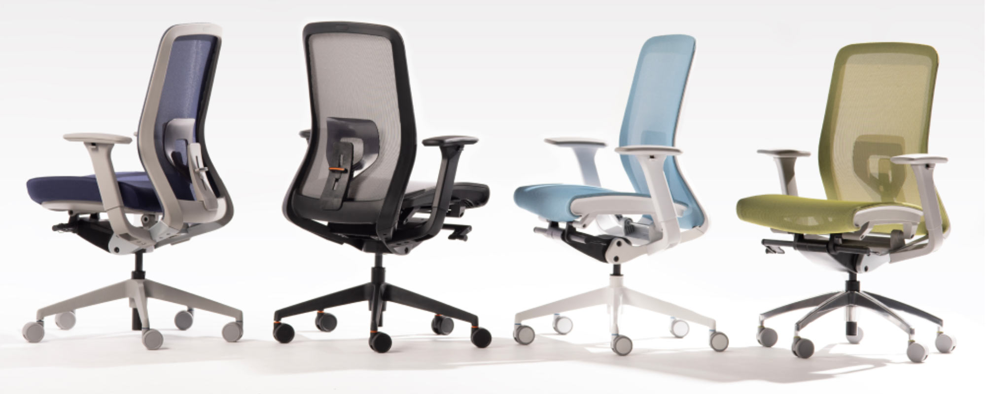 Lavo all mesh task chair now ready to order!