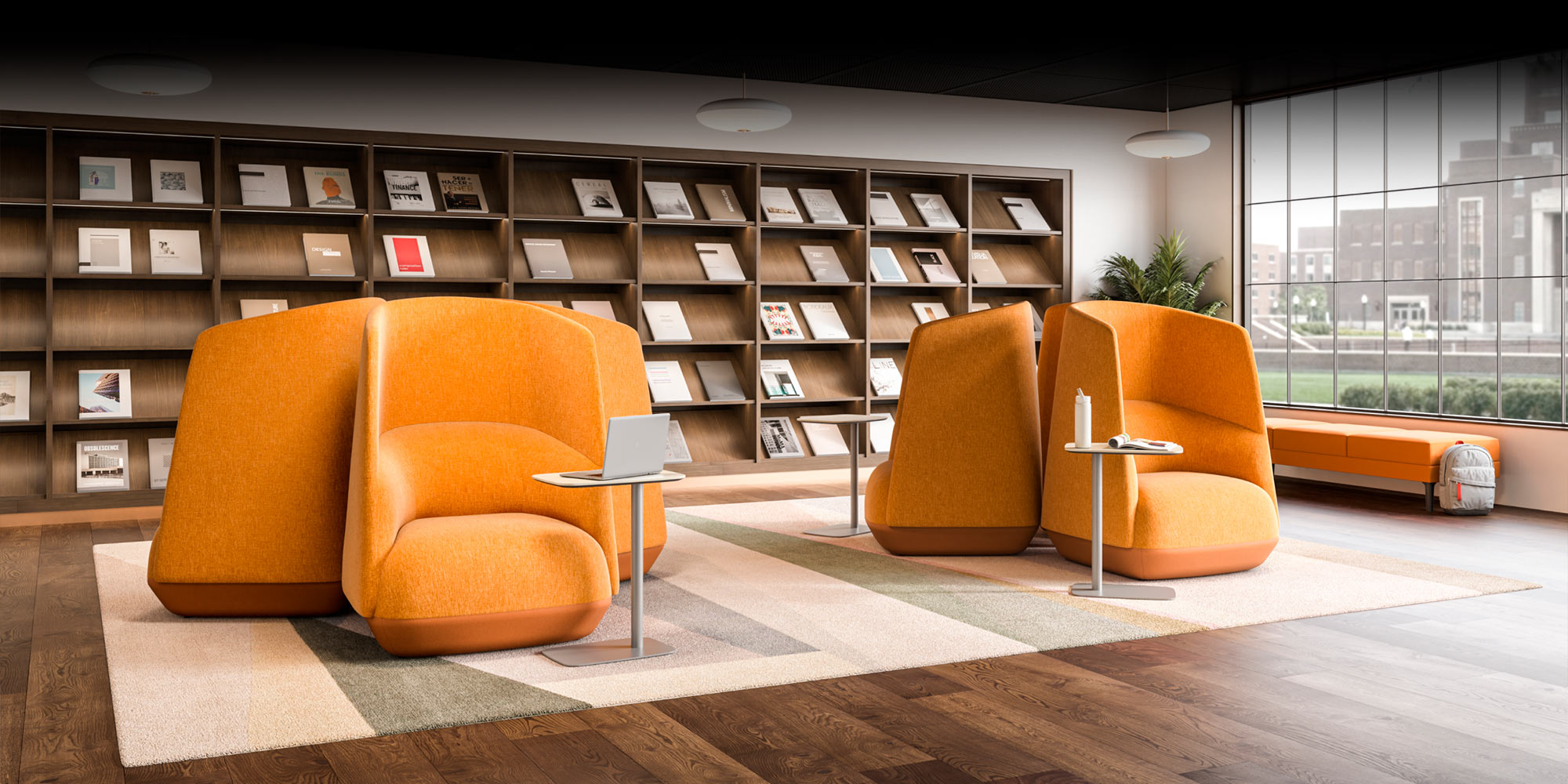 Harrison Workplace Furnishings