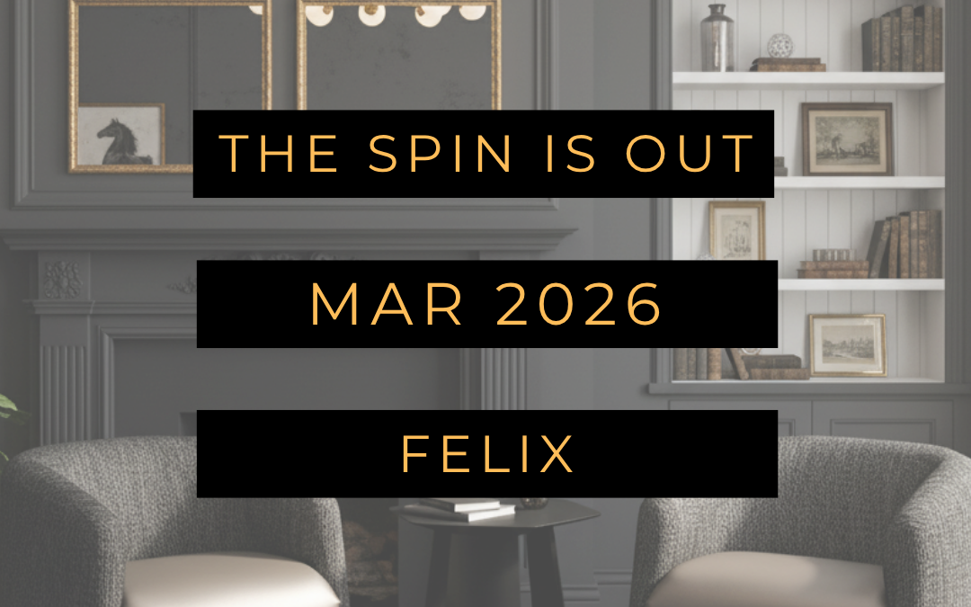 The Spin 3/26