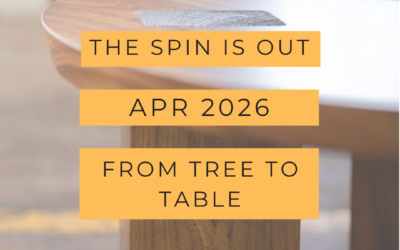 The Spin 4/26