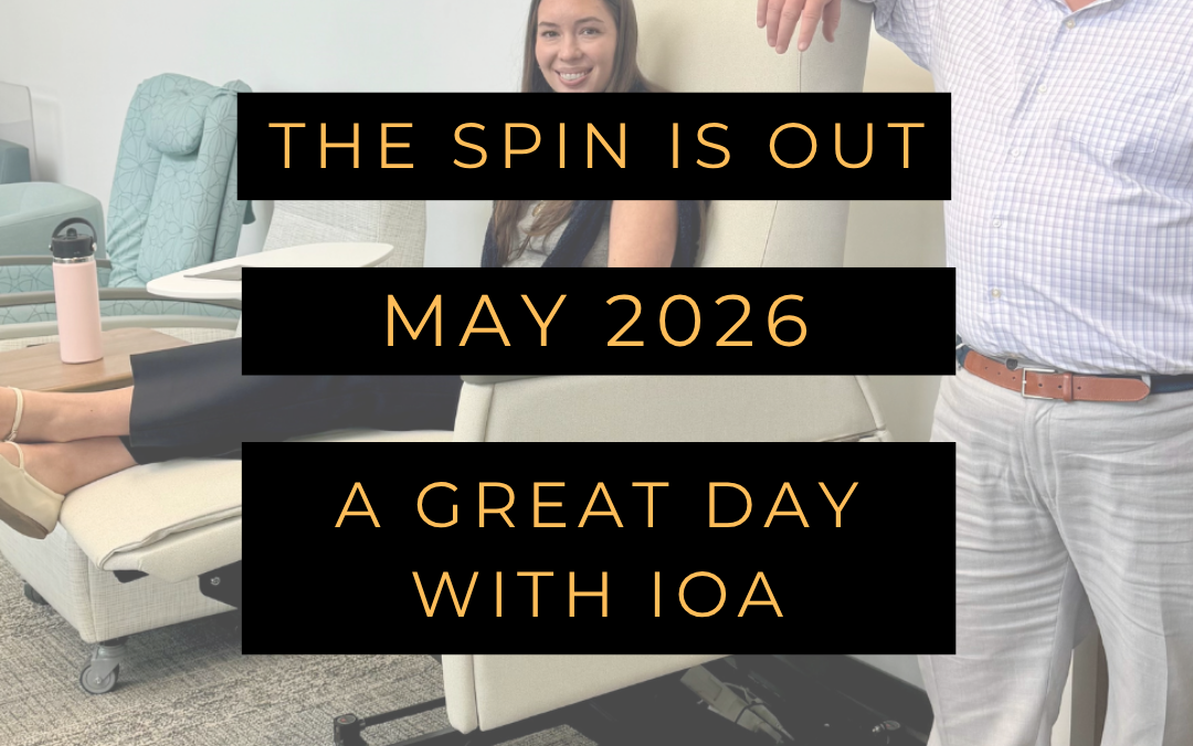 The Spin 5/26