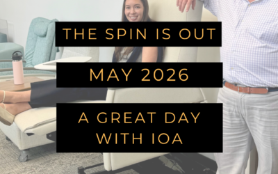 The Spin 5/26