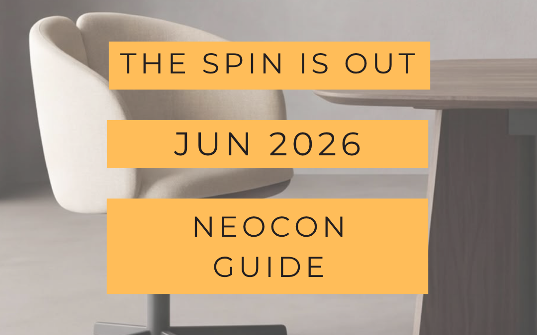 The Spin 6/26