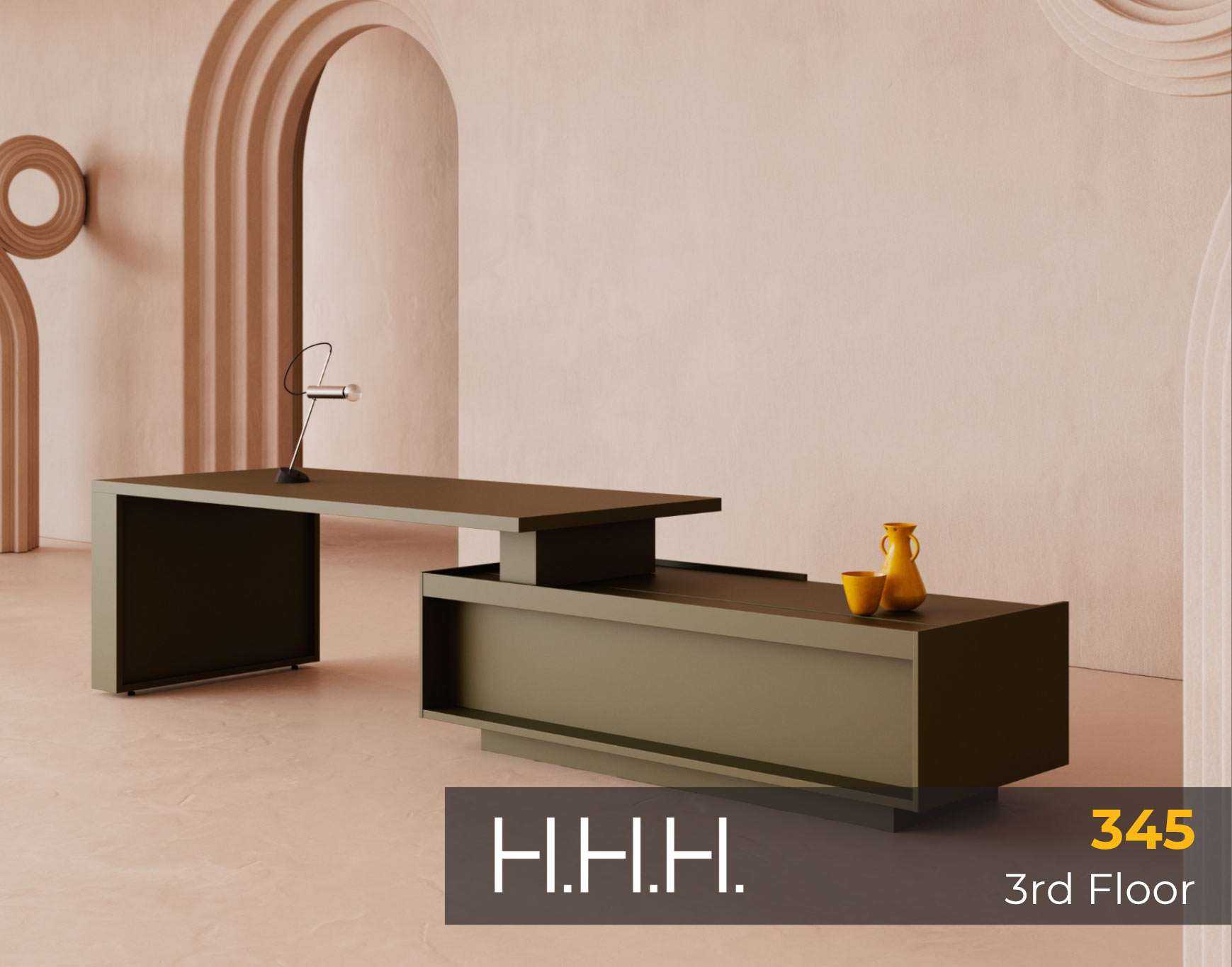 H.H.H. H.H.H.: Room 345 on the 3rd Floor