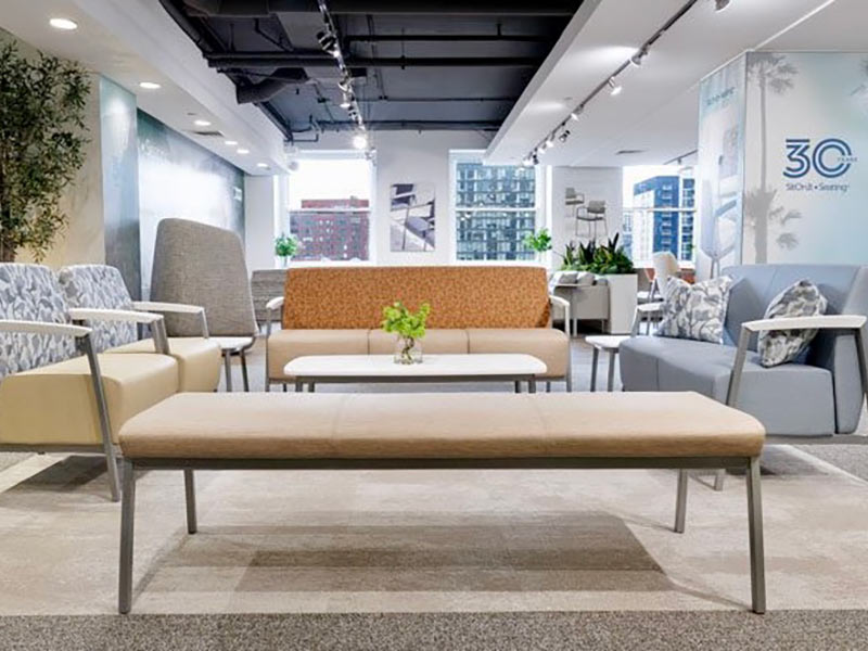 Kindl Expansion Kindl Expansion by SitOnIt Seating