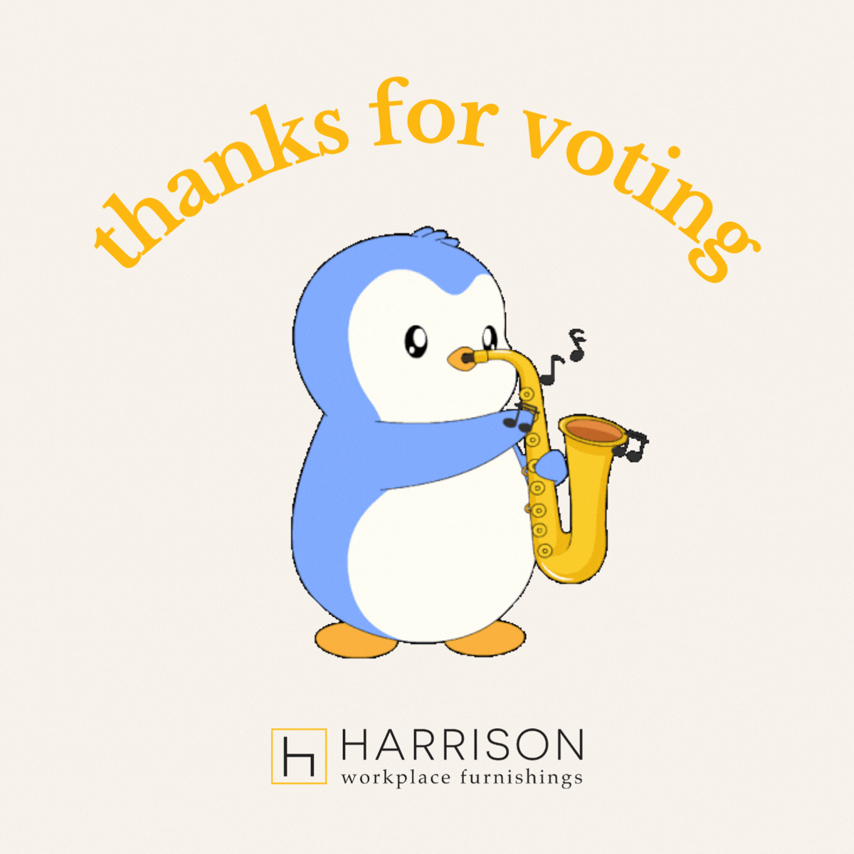Thanks for Voting!